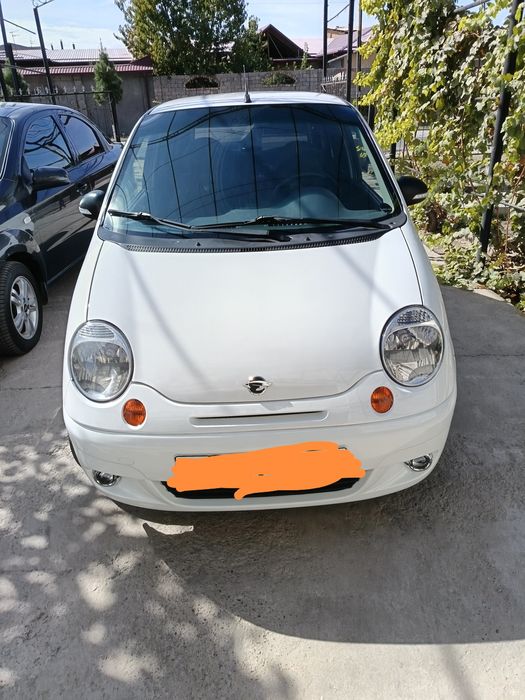 Srochni MATIZ sotiladi