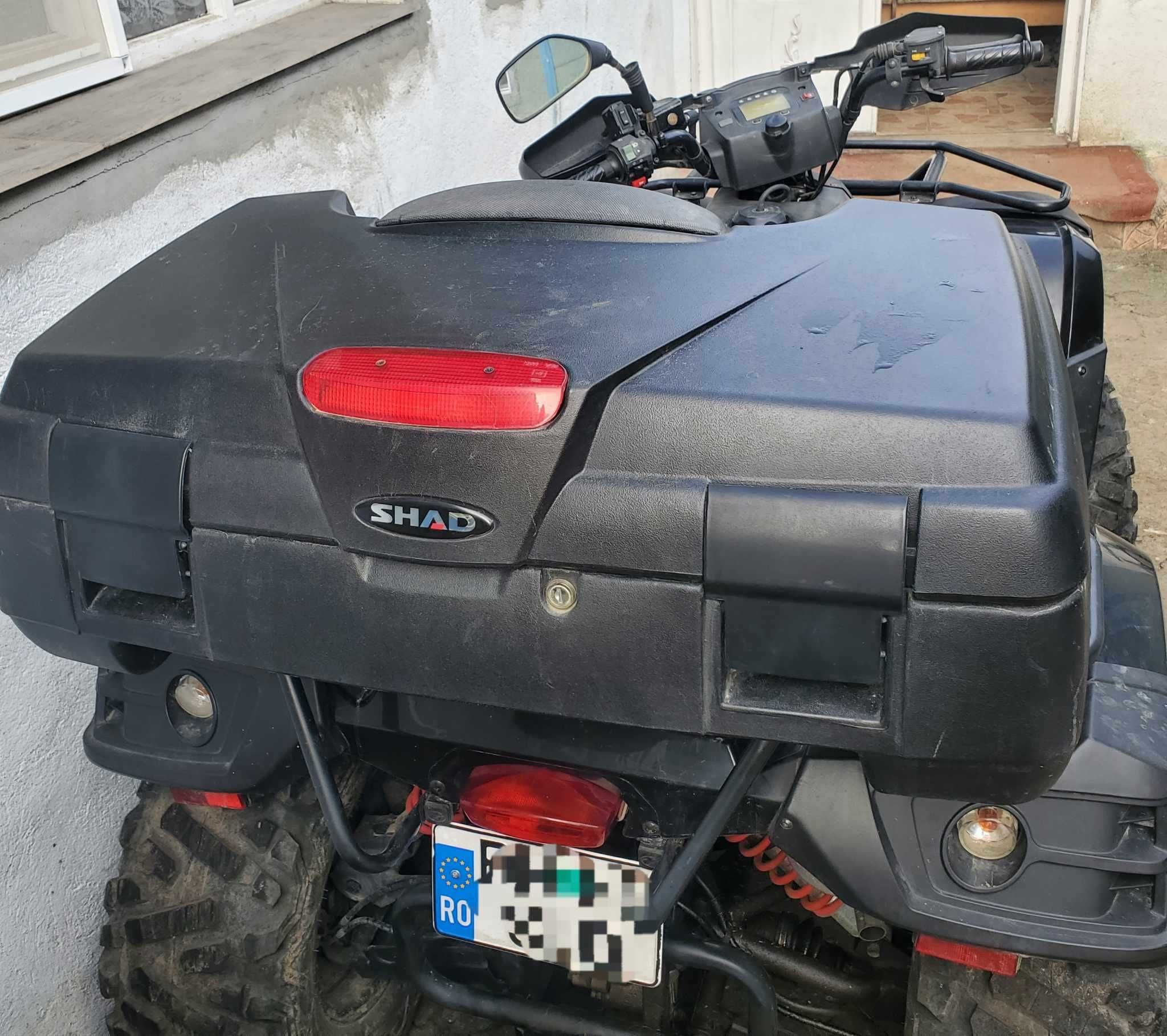 ATV Linhai DragonFlay 400 4x4