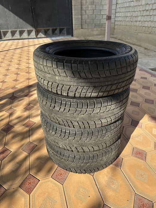 Зимние шины. Triangle