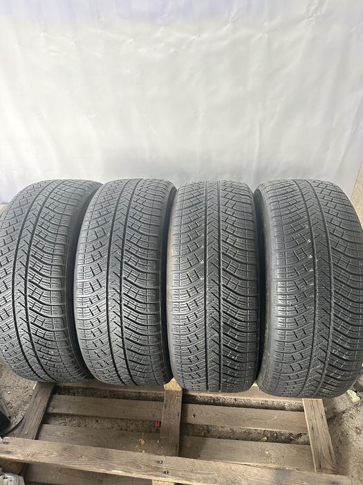 255/55/19 Michelin dot20