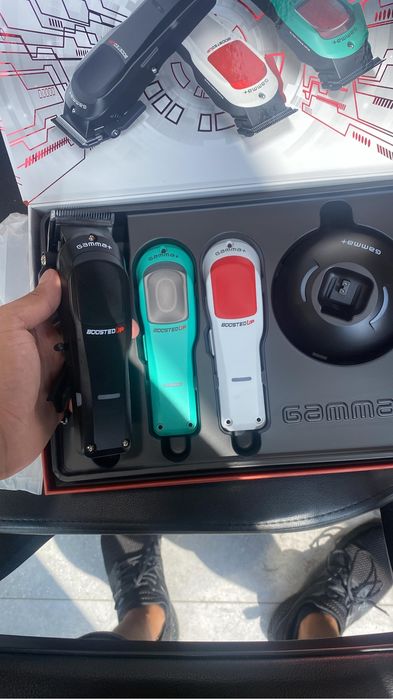 Gamma Busted Up ca noua se prezinta cu garantie cu cutie etc