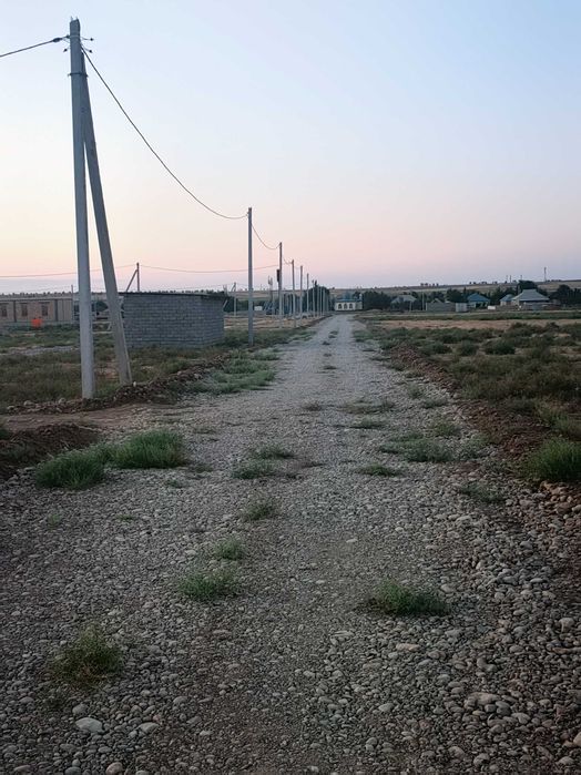 Участок Таскешу продаётся