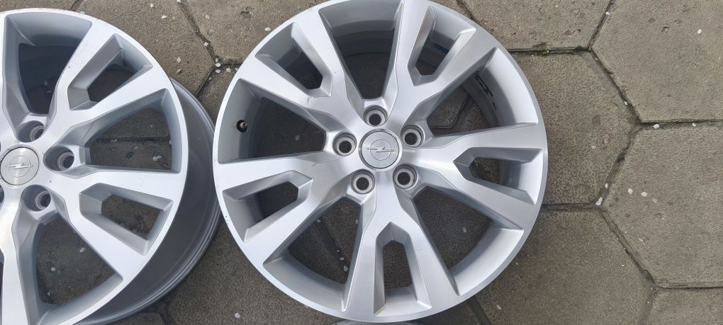 5х115 19 цола Opel