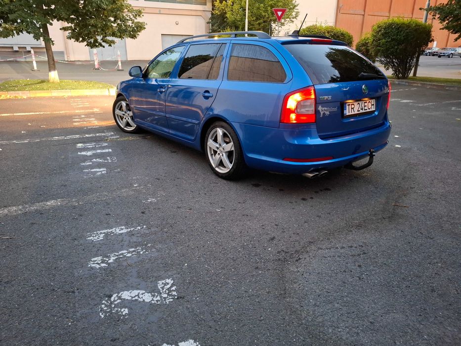 Skoda Octavia VRS