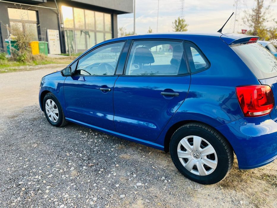 Volkswagen Polo 2009