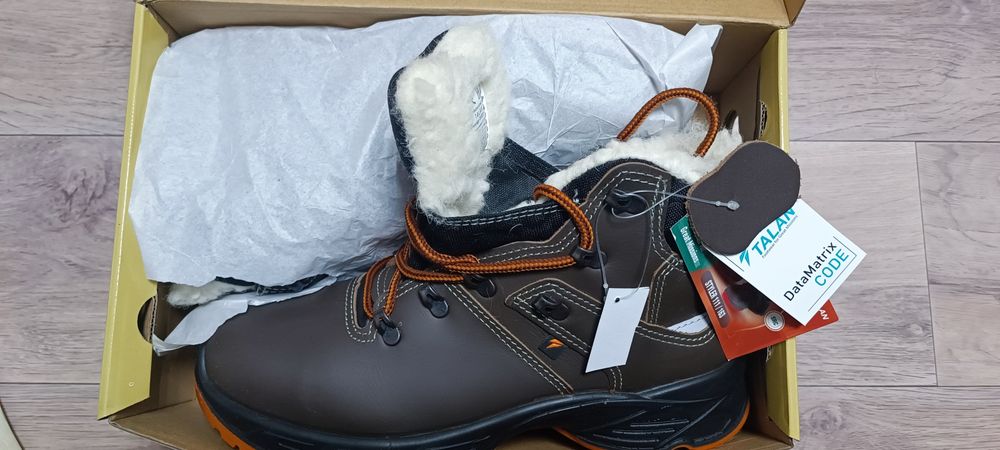 Спец ботинки  спец