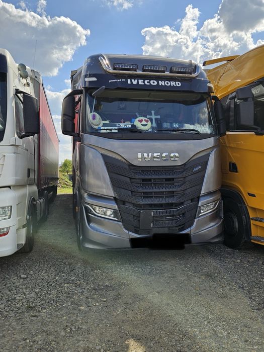 Vand/schimb Iveco Stralis S-Way 460 MIX