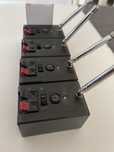 Consola alpha fire declansare baloane cu heliu/vulcani electrici
