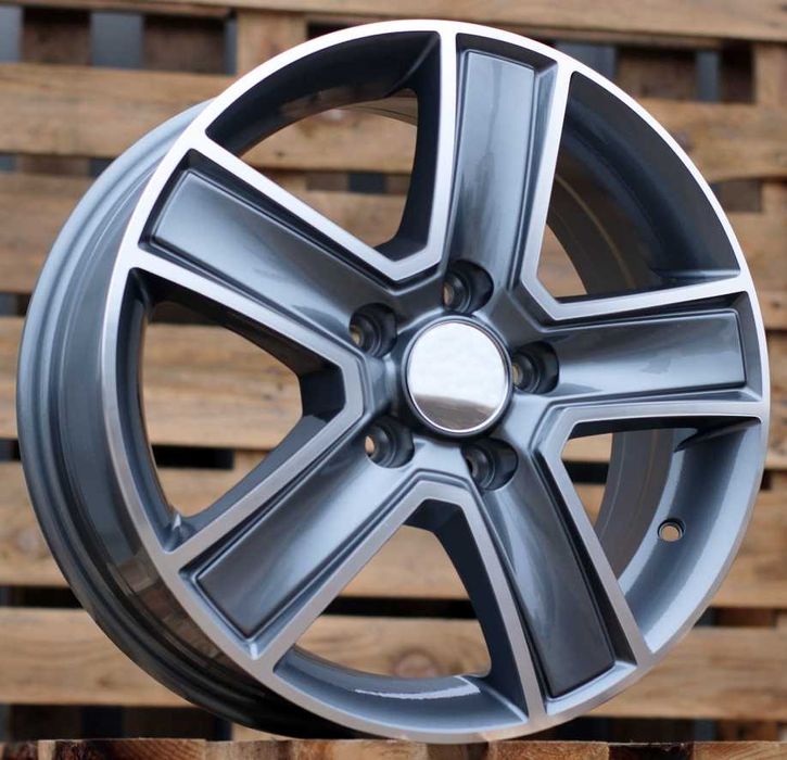 15" 16" Джанти за Ford 5х160/118 Tourneo Van Custom Transit Wzmaniane