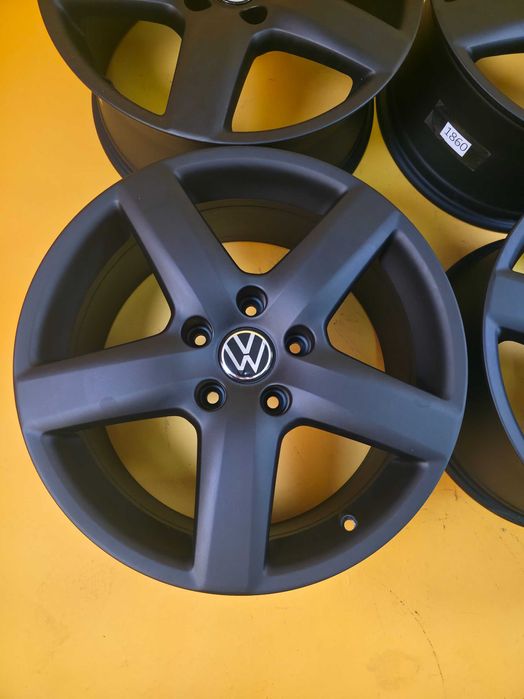 Jante Aliaj 5x130 19'' OEM VW Touareg 7L 7P - 9J ET 60 !  COD 1860