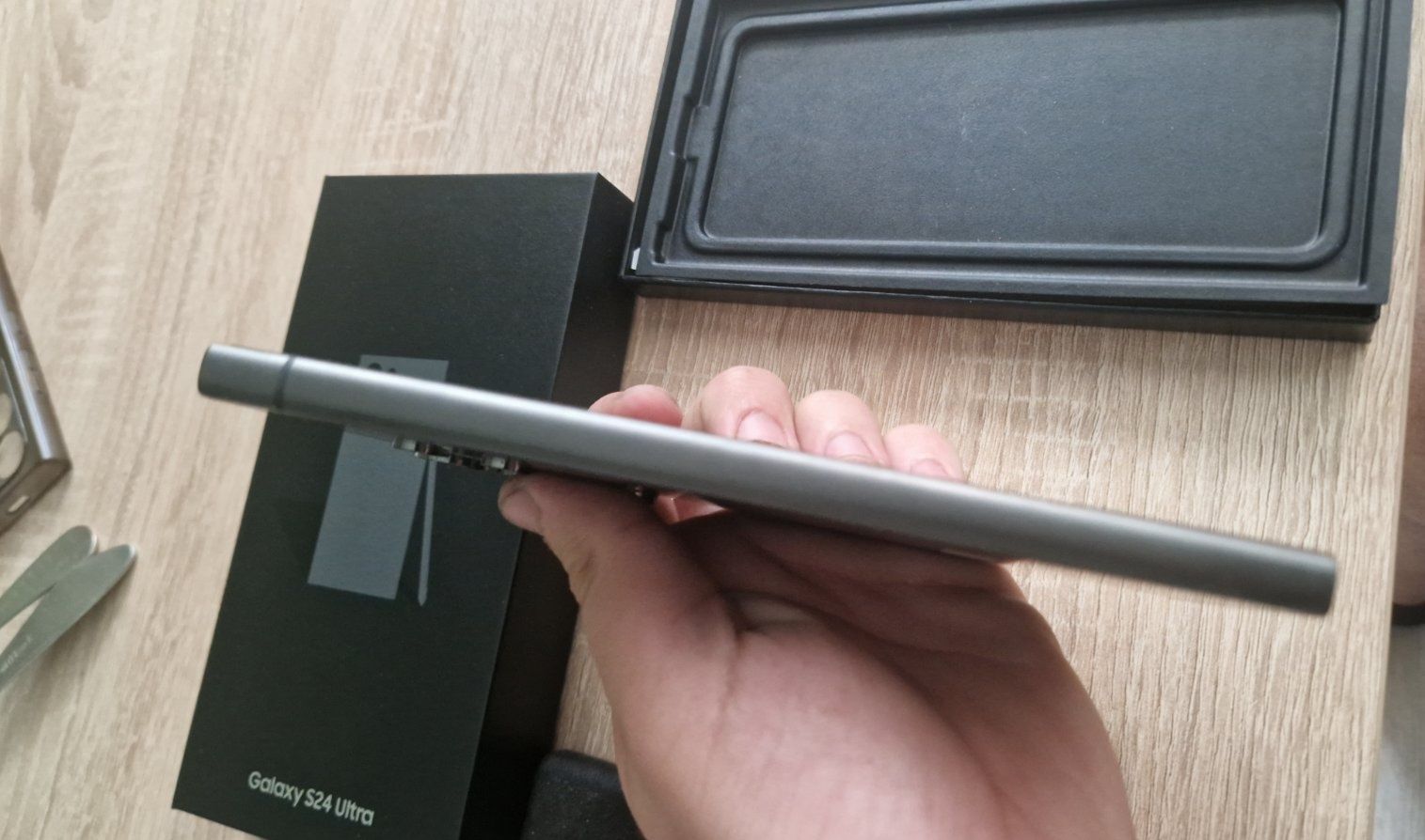 Samsung S24 Ultra+ S watch 6