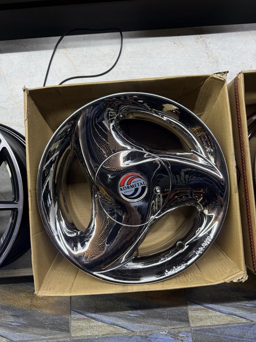 Kormetal disk nikil nalichida bor