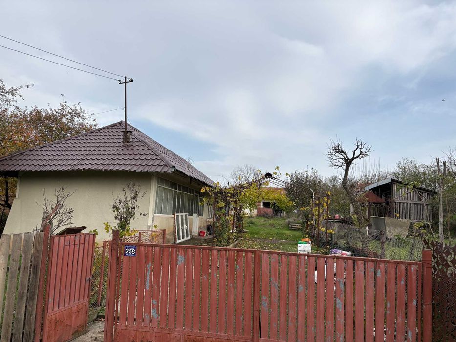 Vand casa locuibila 3 camere sat Vitanesti jud. Teleorman