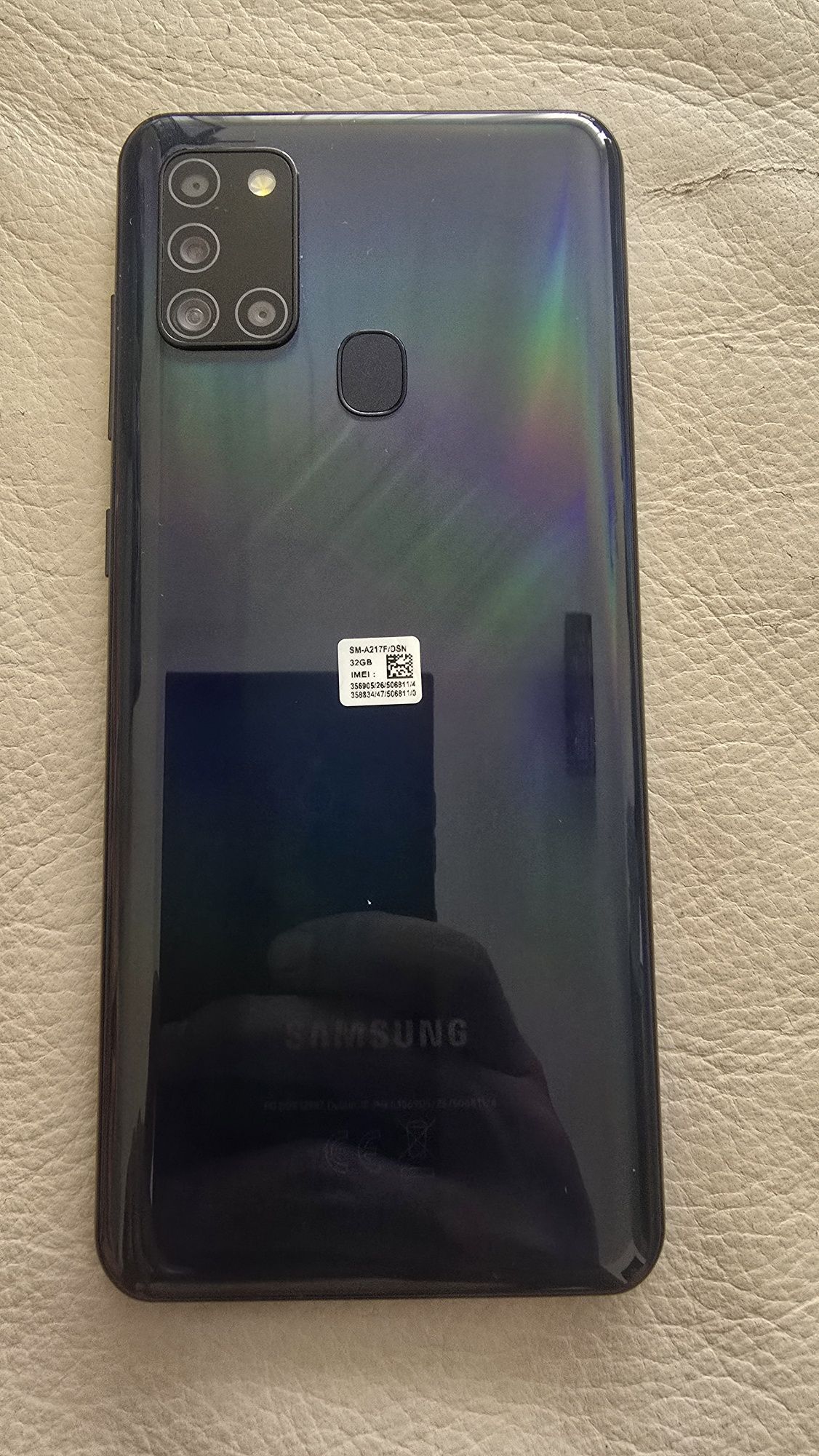 Samsung Galaxy A21s dual sim 3gb ram 32gb storage