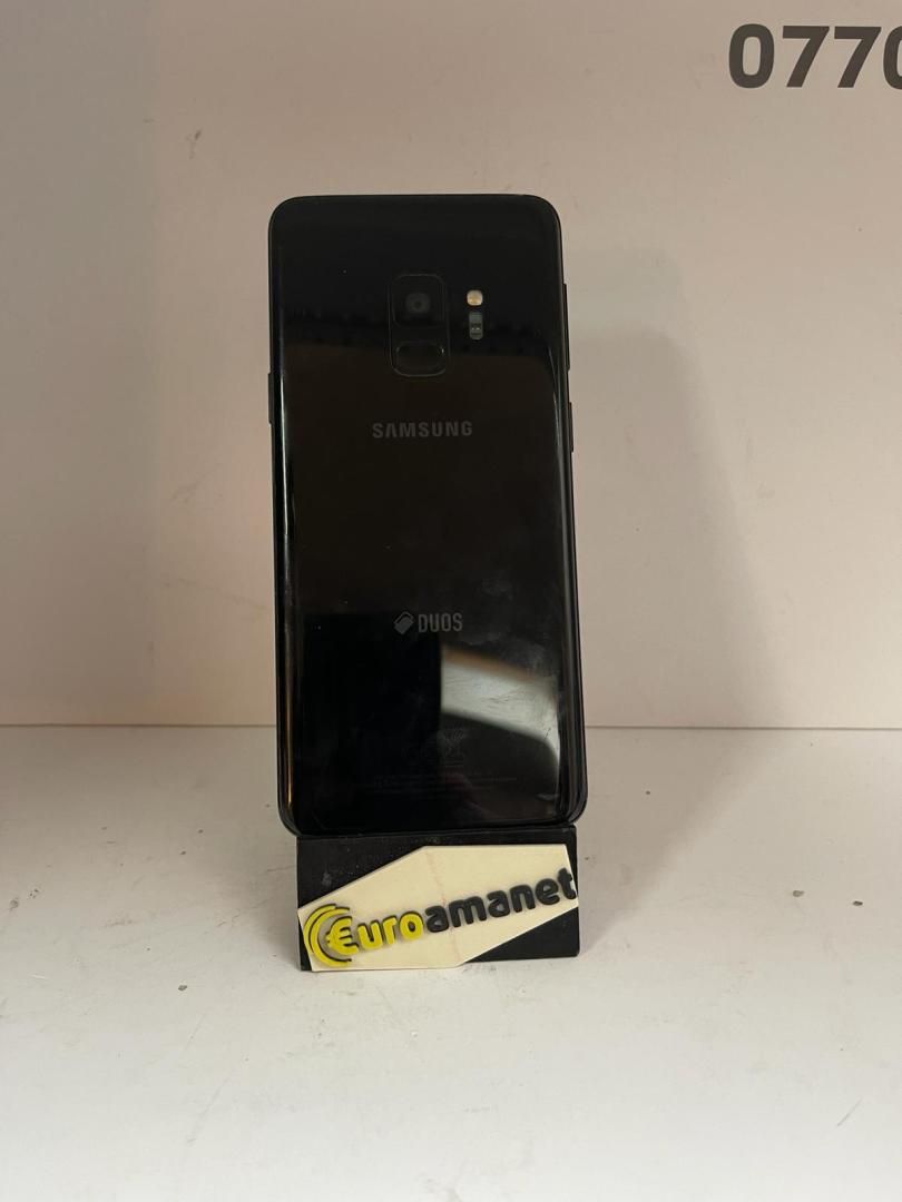 Samsung Galaxy S9, Dual SIM, 64GB, 4G -P-