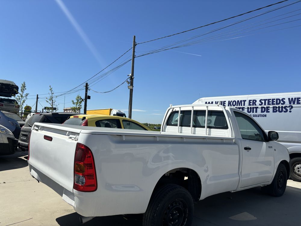 Toyota Hilux 2.5 2011