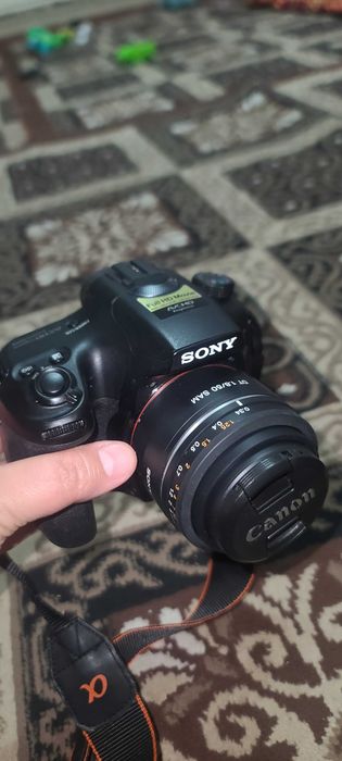 Fotokomera arginal yangi ishlatilmagan