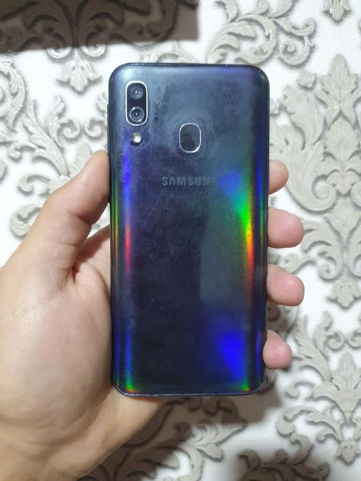 Samsung A40  arzon narhda