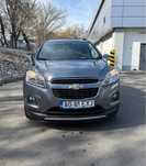 Chevrolet trax (Opel Moka )
