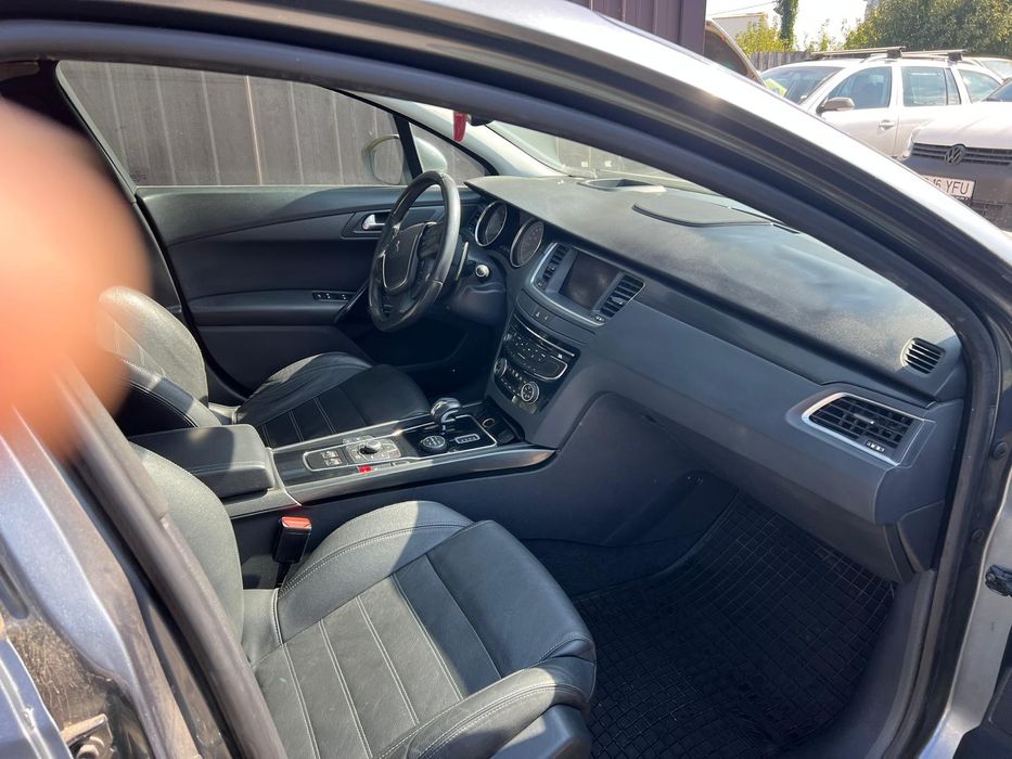 PEUGEOT 508 Hybrid 2013