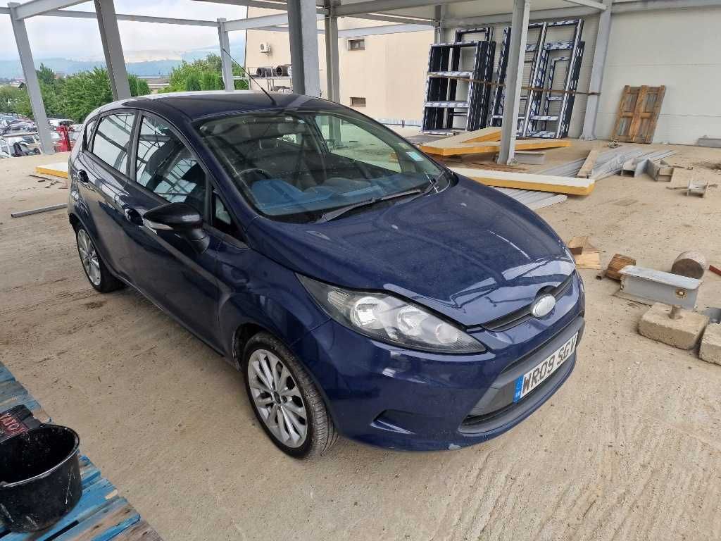 Dezmembrez dezmembrari Ford Fiesta 1.6 TDCI an 2009 2010