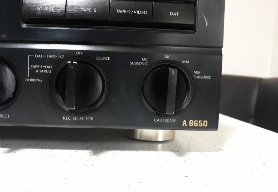 Amplificator Onkyo A-8650