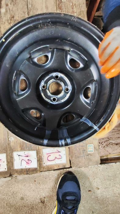 Джанти за Opel 15"