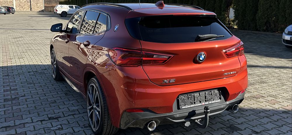 Bmw X2 X Drive Automatic led M pachet