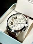Ceas barbati Fossil Day Date - NOU - semiautomat