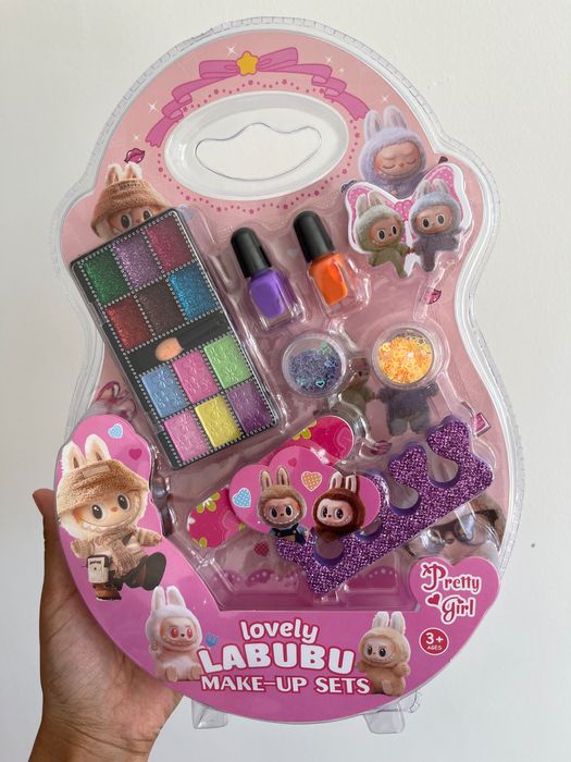 Детский набор косметики «LABUBU»