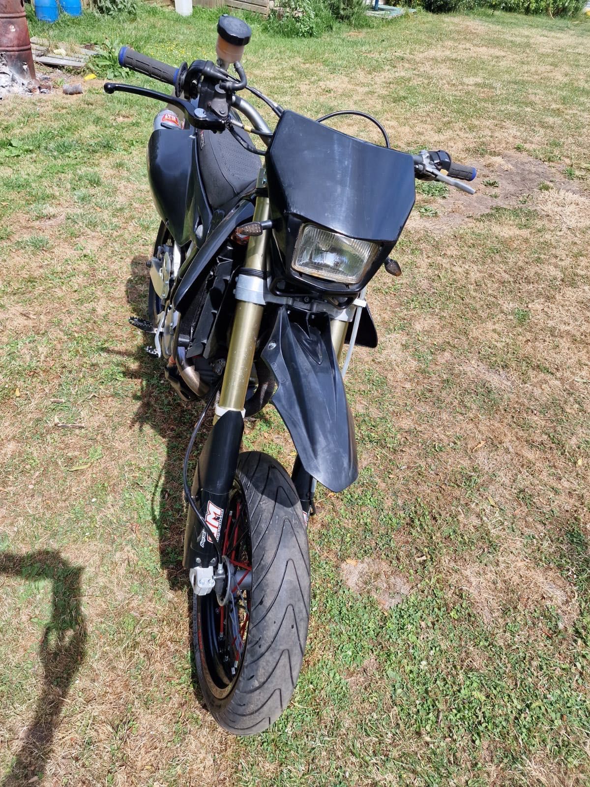 Suzuki DRZ400 SM