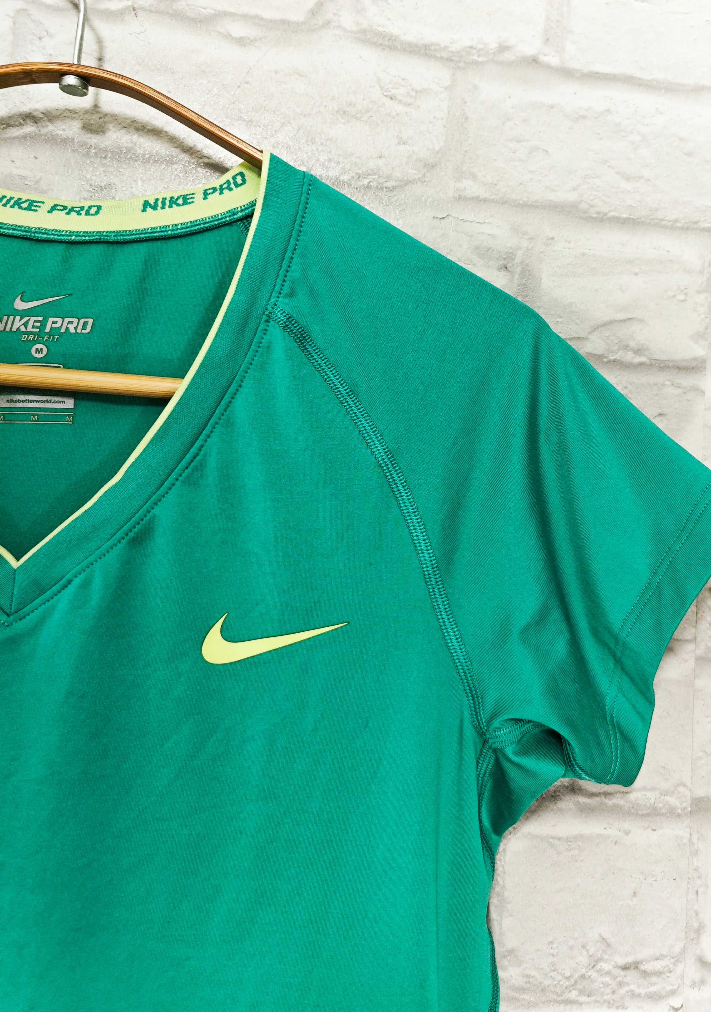 Nike Pro Dri fit Оригинална дамска тениска размер М