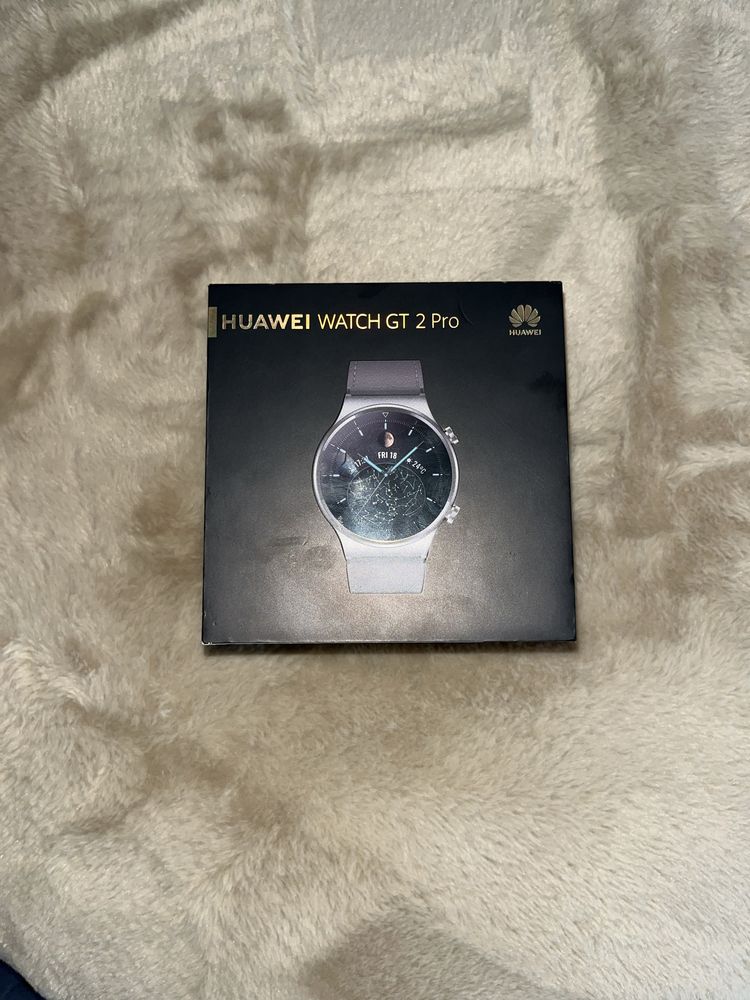 Huawel watch GT 2 pro