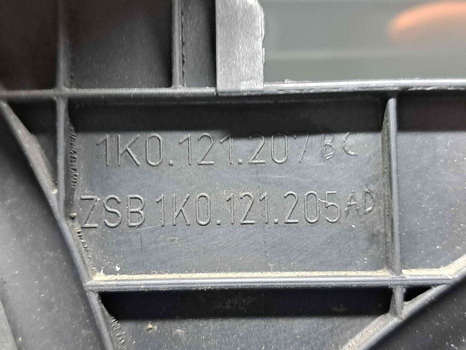 Electroventilator Volkswagen Passat B7 (362) [Fabr 2010-2014] 1K012120