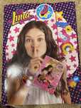 Списания на Soy Luna