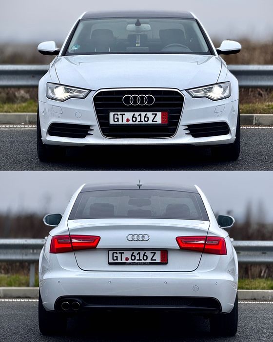 Vând Audi A6 S-Line 2014