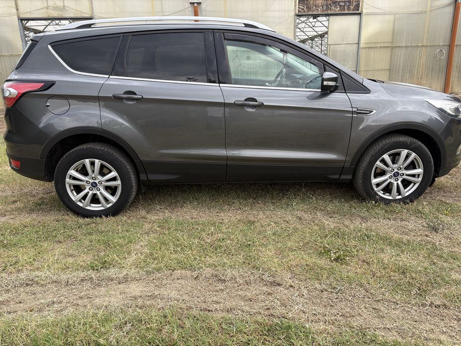 Ford Kuga 4x4 cutie automata