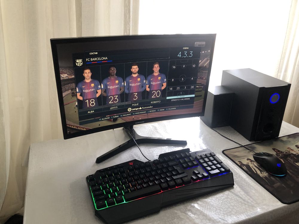 Продам игровой компьютер