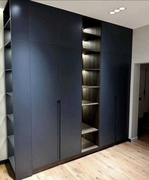 Производство на корпусни мебели по поръчка в Слънчев бряг.