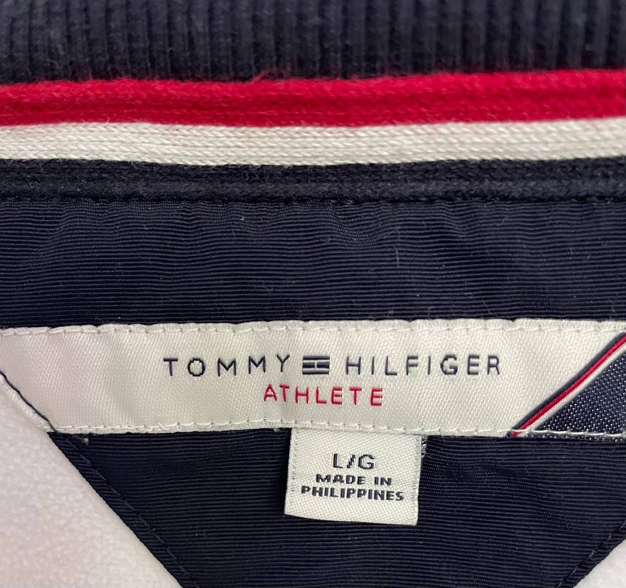 Олимпийка новая Tommy Hilfiger