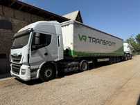 IVECO 460 + KRONE прицеп cотилади
 Йили: 2018 прицеп 2019