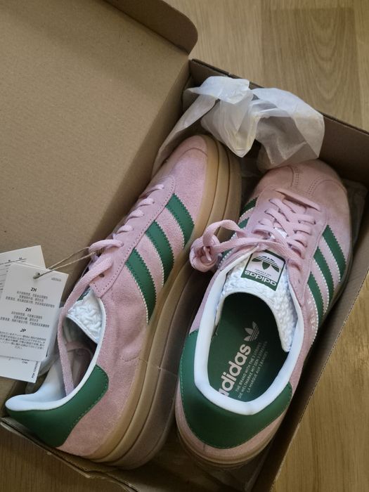 Adidas Originals Gazelle Bold, чисто нови