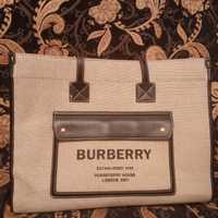 Продам сумку Burberry