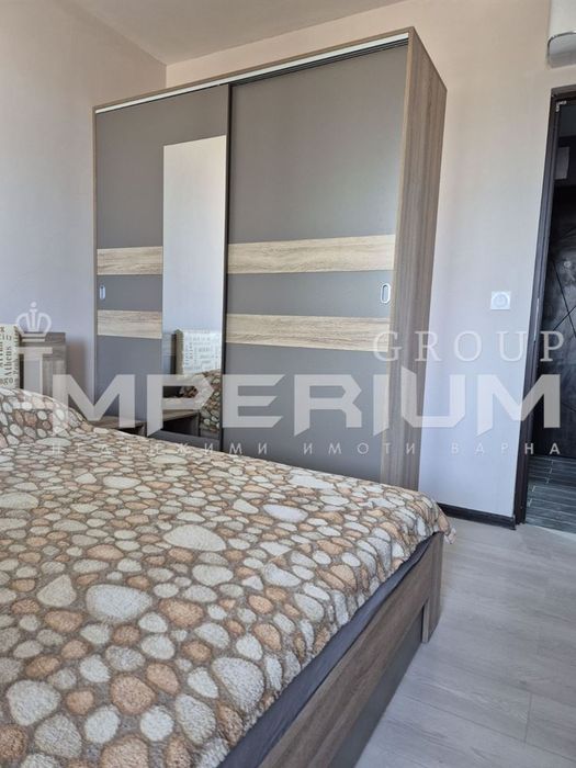 Дава се под наем Двустаен апартамент в Варна, Победа - 60 кв.м за 714 € - Снимка #9