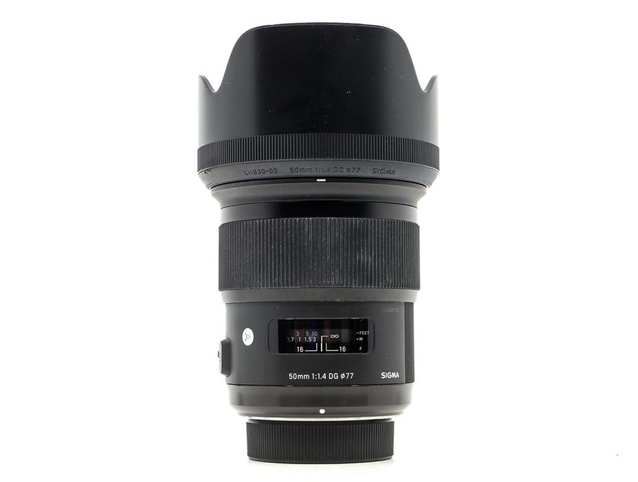 Sigma ART 50 1.4 ( NIKON )