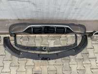 Преден и заден дифузер добавка предна и задна AMG броня Mercedes W213