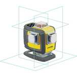 Nivela laser in cruce Nivel System CL4D-B, 4D, laser rosu