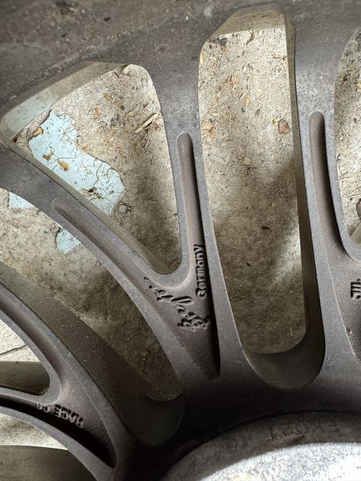 Jante bnw R19  schimb cu R18.