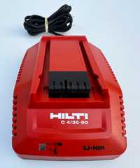 Hilti C 4-36/90 - Зарядно устройство като ново!