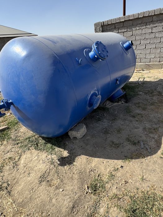 Емкость Цистерна 6куб стенаа 10мм